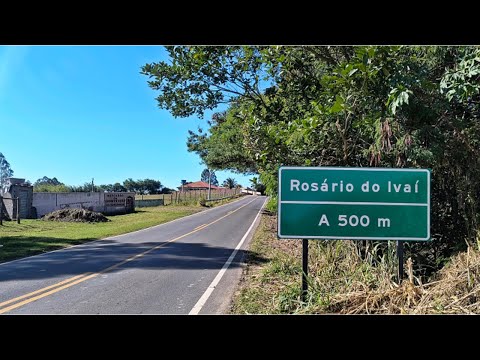 Rosário do Ivaí Paraná 345/399 video4K