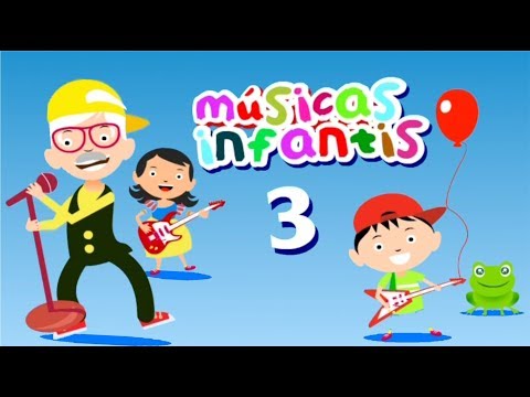 Músicas Infantis Vol. 3 (Full album)