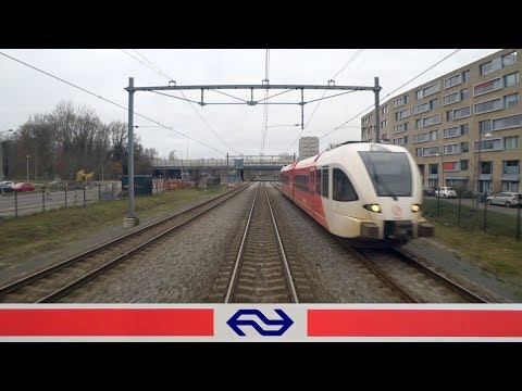 CABVIEW HOLLAND Zwolle - Groningen VIRM 2017