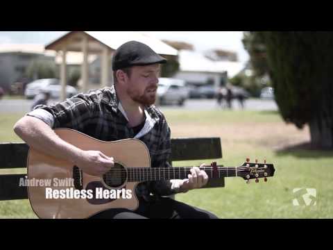 Andrew Swift - 'Restless Hearts' LIVE + interview