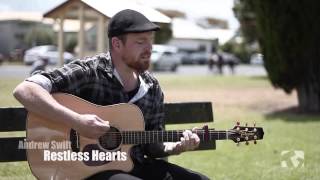 Andrew Swift - 'Restless Hearts' LIVE + interview