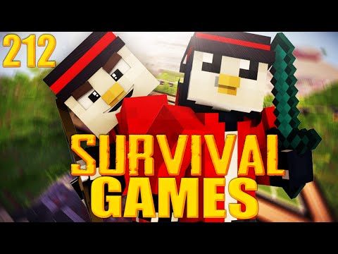 Minecraft Survival Games - Banii sunt tot ce conteaza? [Ep.212]