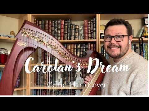 Carolan's Dream - Traditional Celtic - Arr. Kim Robertson