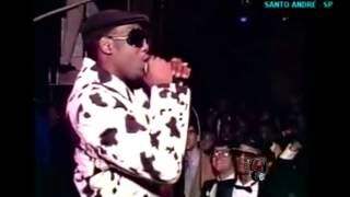 Kool Moe Dee - Do You Know What Time Is It (live) HQ audio