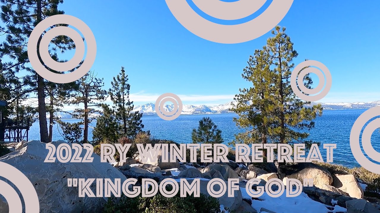 2022 RY Winter Retreat Vlog