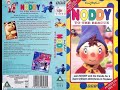 Noddy To The Rescue VHS 1995