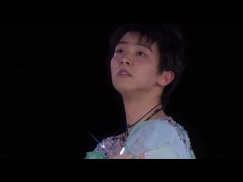 2015 Skate Canada Yuzuru Hanyu EX