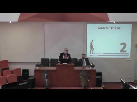 Biserica Baptistă „Biruința” Baia Mare - Ioan Rusu - Cunoașterea Domnului Isus Cristos - 26.02.2017