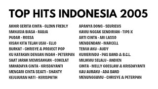 TOP HITS INDONESIA 2005