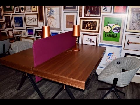 Working from Home is a Breeze When You Live at Meridian on First