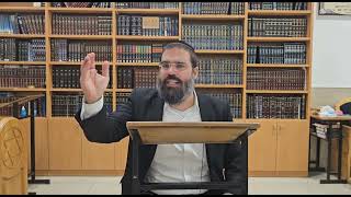 הרב חיים סרוסי - פרשת פנחס - אל תעבור את הגדר (הרב חיים סרוסי) - התמונה מוצגת ישירות מתוך אתר האינטרנט יוטיוב. זכויות היוצרים בתמונה שייכות ליוצרה. קישור קרדיט למקור התוכן נמצא בתוך דף הסרטון