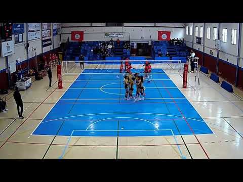 CV MANACOR SF1-CV GAVA 04-03-23 3-2 0-0 0-0 24-26 25-20 15-11