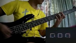 One of a Kind - Busted (Bass Cover)
