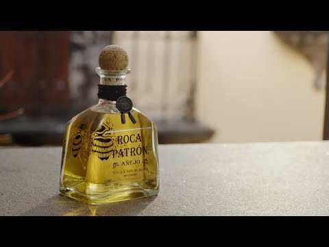Roca Patrón Añejo Tequila | The Making Of