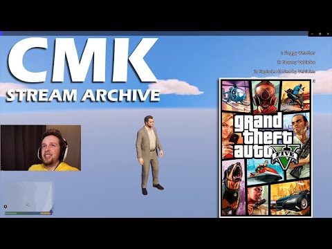 Grand Theft Auto V (Chaos Mod) & Chess | 2021-02-27