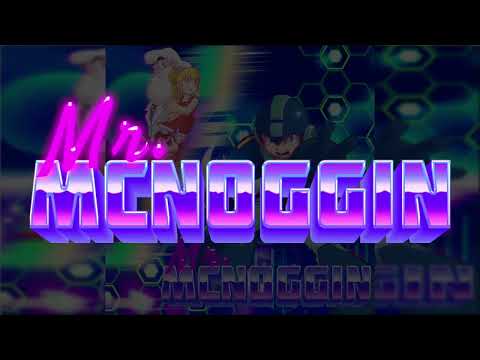 Mr. McNoggin - Snake Man