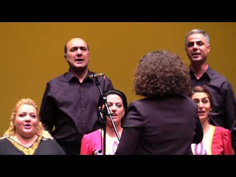 Asian Choral Festival(亞洲合唱節)-(Armenian) L.A. Belfry Singers-台美人傳統週系列活動