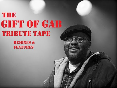 THE GIFT OF GAB TRIBUTE TAPE | REMIXES & FEATURES | DJ MICKEY KNOX