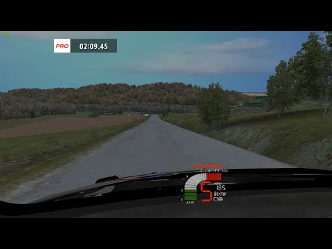 RZ Komarov 1&2 NEW - Skoda Fabia R5 FMOD| Richard Burns Rally |