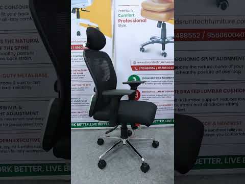 Meet Your Next Favourite Chair