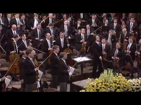 Riccardo Muti conducts Johann Strauss II: Freut euch des Lebens, walzer op. 340