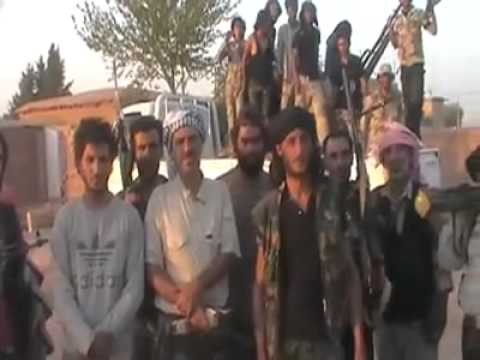 بيان إعلان السيطرة على حاجز البجارية في ريف القامشلي من قبل كتائب الجيش الحر