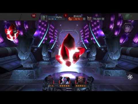Massive Crystal Opening!!! 7 x 5-Star Crystals!!! CEO LUCK CONTINUES!! | Marvel Contest of Champions