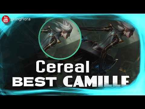 🔴 Cereal Camille vs Riven - Cereal Best Camille Guide