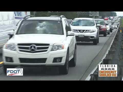 Emergency Shoulder Use