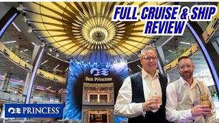 Sun Princess - Cruise Secrets Revealed, What's REALLY onboard?