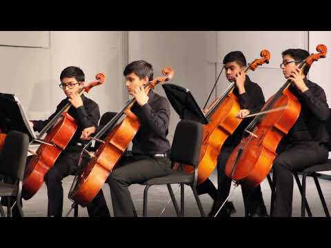 An american in Paris Suite, George Gershwin arr. John Whitney