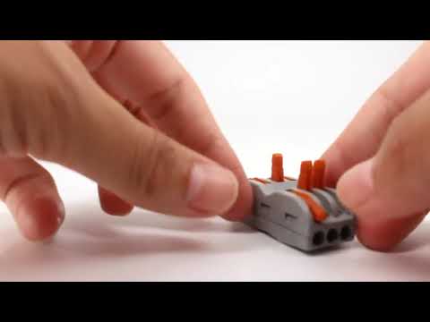 Wago 221/222 splicing wire connectors, how do they compare?