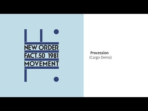 Video thumbnail for Procession (Cargo Demo)