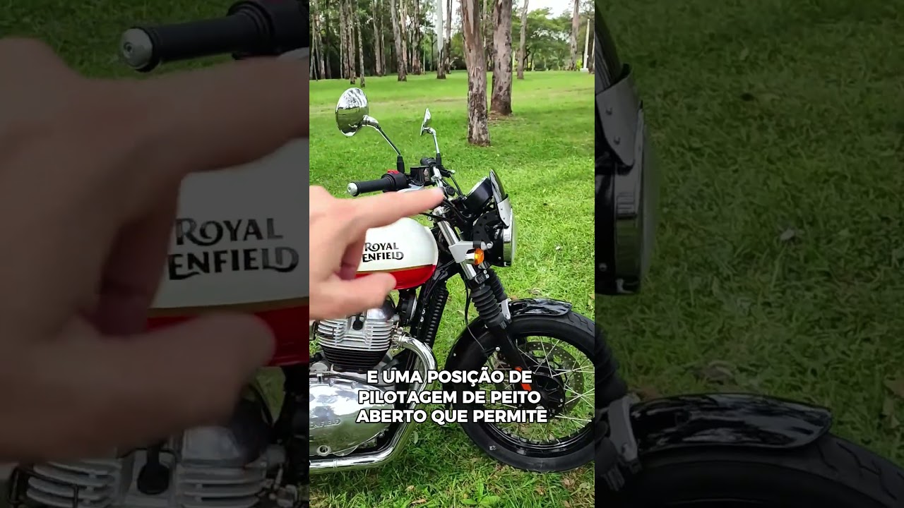Moto estilosa e com preço baixo? Essa é a melhor!