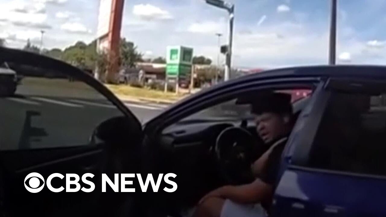 Austin police release bodycam video of ICE shooting Venezuelan man