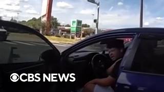 Austin police release bodycam video of ICE shooting Venezuelan man