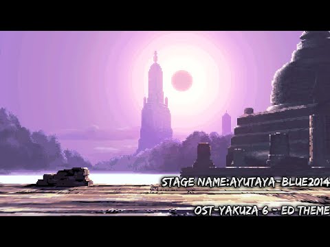 Add004 Max OST - Yakuza 6 Ed Theme