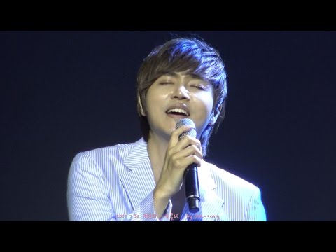 2015.7.30. 정동하 - 쇼콜라  in 10주년 팬미팅