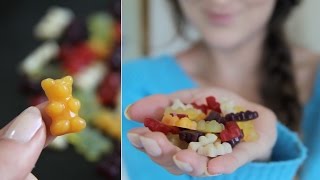 How To Make Vegan Gummy Bears