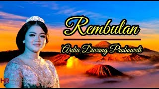 Download lagu Rembulan - Ardia Diwang Probowati (Video Lirik) mp3 Download lagu Rembulan - Ardia Diwang Probowati (Video Lirik) mp3