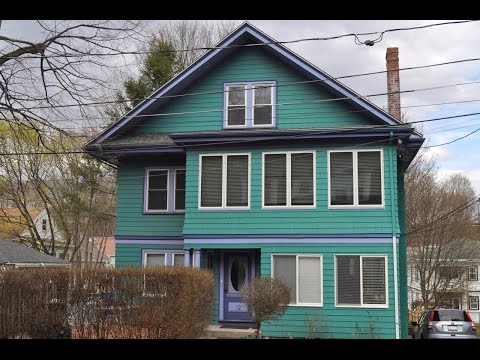 *FOR LEASE* 12 Ricker Terrace, Unit 2, Newton, MA 02458