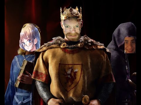 TommyKay reacts to ''World in Year 867 - Crusader Kings III DOCUMENTARY''