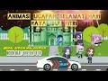 UCAPAN IDUL FITRI Video Animasi Selamat Hari Raya Idul Fitri 1442 H