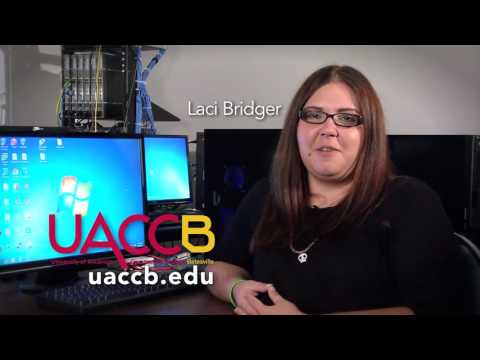 UACCB Laci Bridger