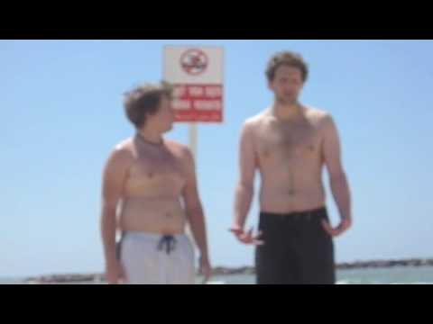 Jeremy's Beach Trick