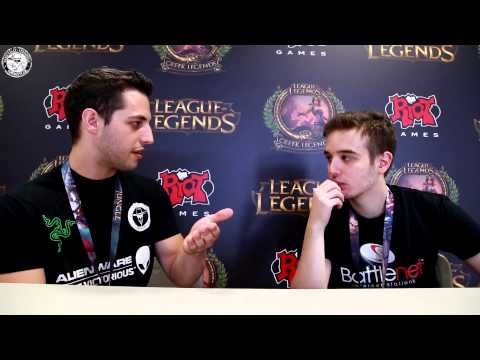 Greek Legends: VG Oath Interview