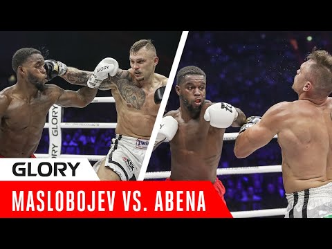Title Implications on the Line - Collision 3: Donegi Abena v Sergej Maslobojev