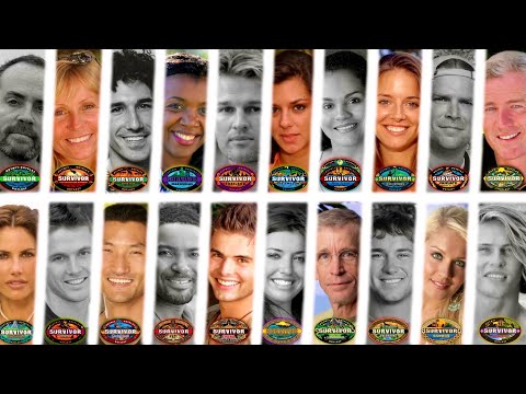 Top 10 Most Underrated Survivor Winners - Part 1