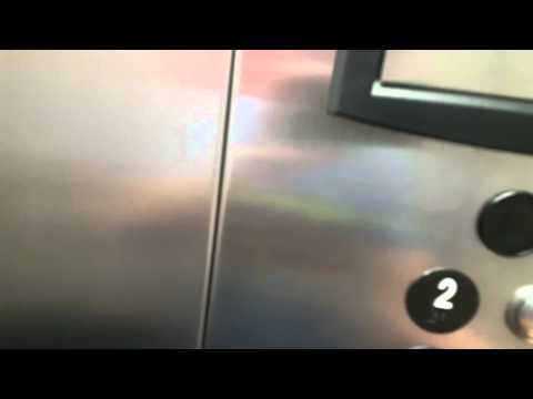 Thyssenkrupp elevator at chenal 9 movie  theater