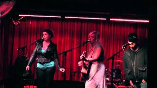 Jessica Cayne - You Made a Liar Out of Me - Live - Alabama Line